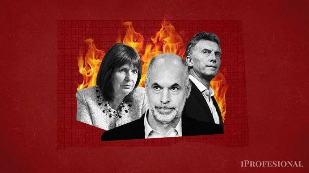 Larreta, Bullrich y Macri, en la recta final antes de las PASO: por qu� sigue la tensi�n en el PRO