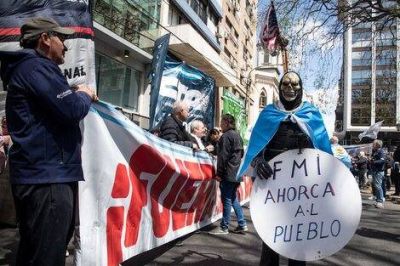 El FMI no es caro, es carsimo