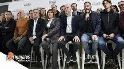 El plan de miseria planificada de Macri se reedita en el programa de Juntos por el Cambio