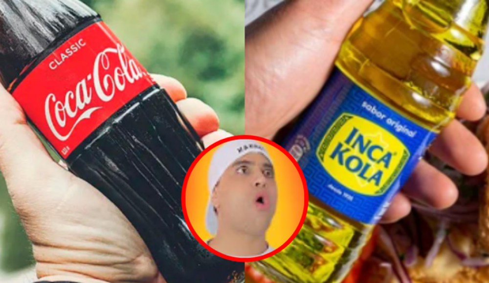 Dominicano queda fascinado con la gaseosa de Per: Dej la Coca Cola por tomar Inca Kola