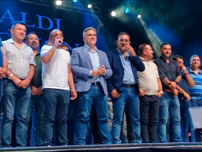 Córdoba: el sindicalismo empieza a despedir a Schiaretti y se entusiasma con Llaryora