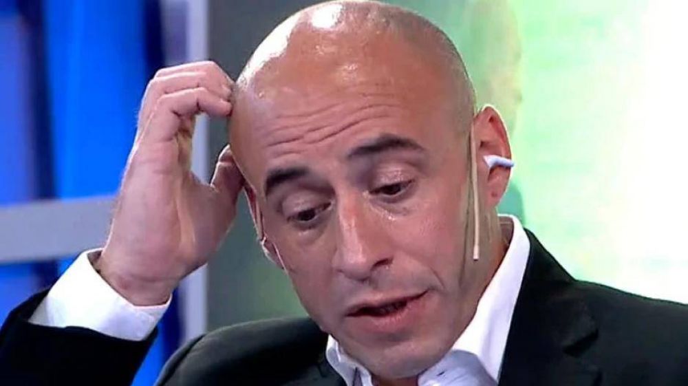 Pablo Moyano repudi los dichos periodsticos de Esteban Trebucq contra Camioneros
