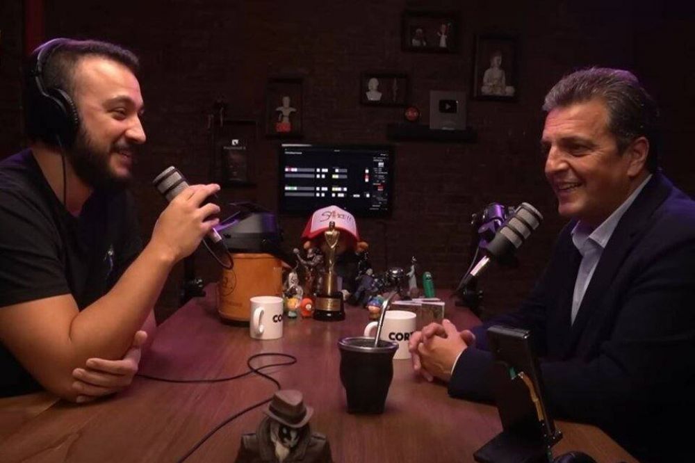 Las 14 definiciones m�s importantes de Sergio Massa