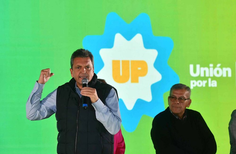 �ltimo tramo de campa�a: Sergio Massa se juega todo en el conurbano y espera un gui�o de Cristina
