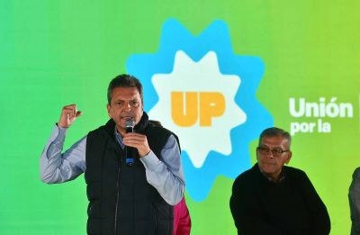 �ltimo tramo de campa�a: Sergio Massa se juega todo en el conurbano y espera un gui�o de Cristina