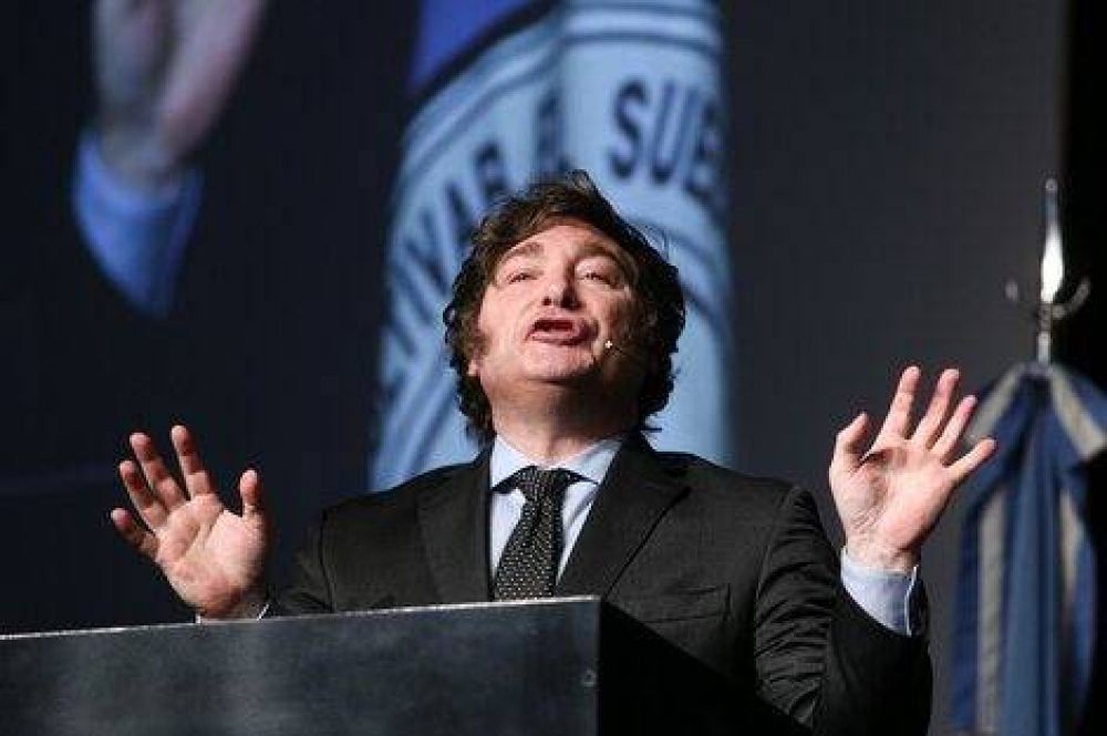 Milei prometi en el Financial Times un ajuste mayor al que pide el FMI