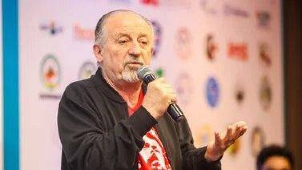 Antes de recibir a Massa, Hugo Yasky anticipa que el ministro �ser� el candidato m�s votado de las PASO�