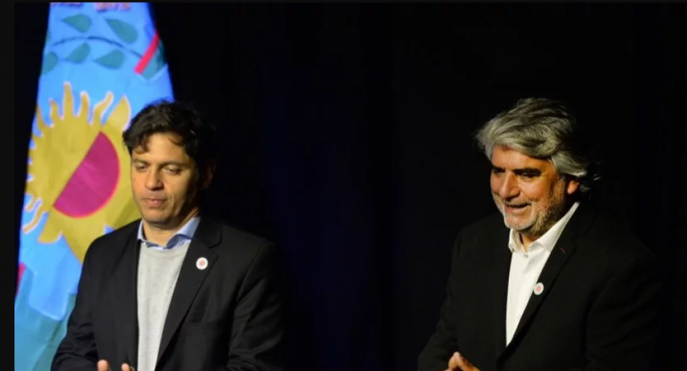 Walter Correa ratific que Kicillof es el candidato natural de los trabajadores y trabajadoras