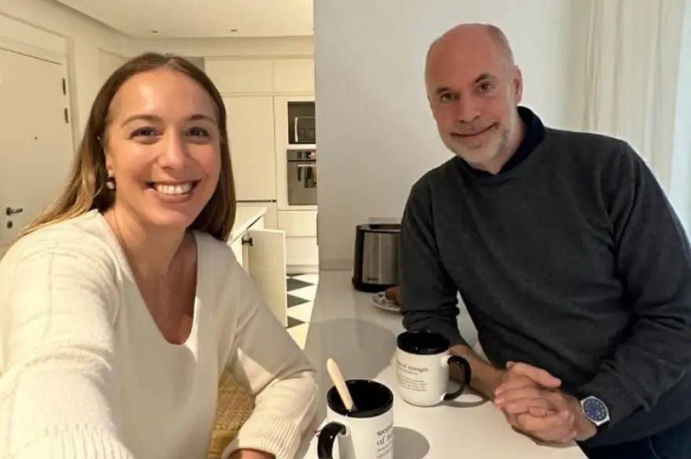 La chicana de un exministro de Mara Eugenia Vidal por su apoyo a Horacio Rodrguez Larreta: Los amigos estn en las malas