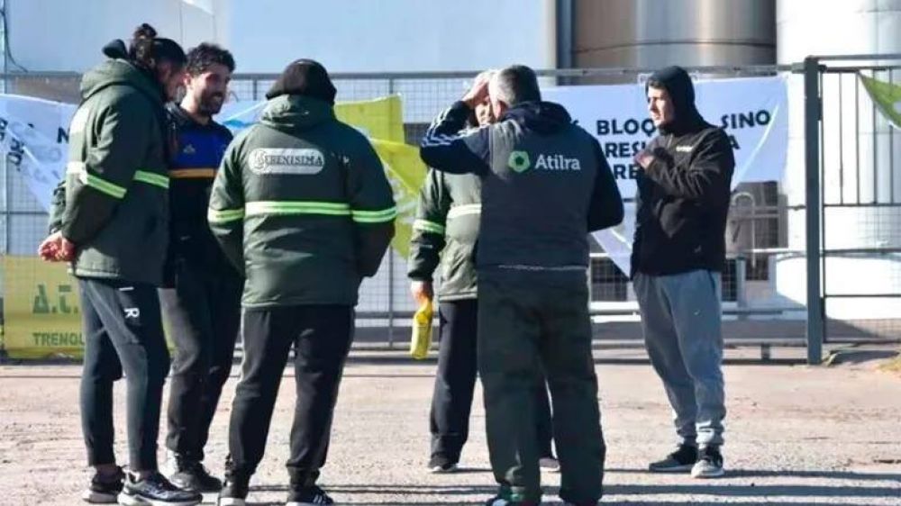 El conflicto sin fin de Lcteos Vidal: El juez qued de rehn de la mafia sindical, denunci su duea
