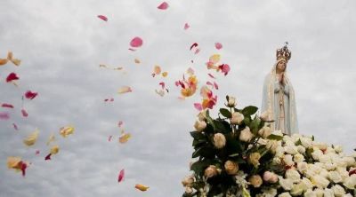 El “milagro” de Jimena en Fátima es “un regalo de la Virgen a la JMJ”, asegura su padre
