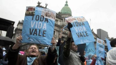 Mons. Bitar critic el 'silencio generalizado' ante el crimen del aborto en el pas