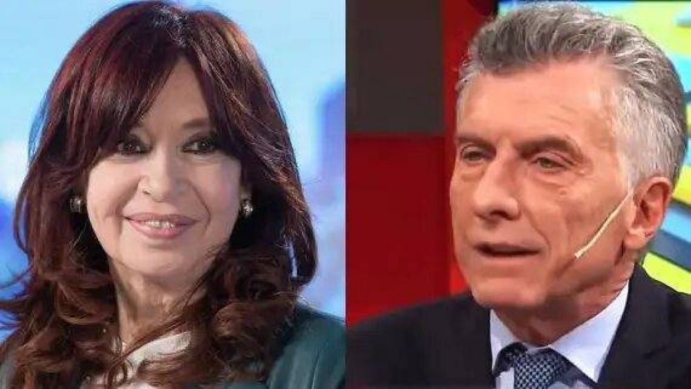 Cristina Kirchner le respondi a Macri tras su pedido de colaboracin al FMI: 