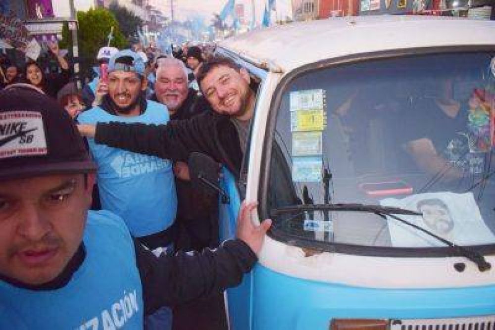 �Alimentos m�s baratos�: Grabois present� el quinto eje de su campa�a