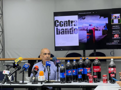 Volumen de refrescos ilegal que ingresa de Colombia a Venezuela equivale a un fabricante nacional