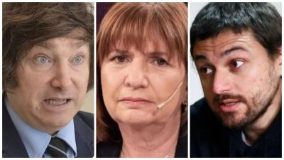 Los cisnes negros del 13-A: el piso libertario, migraci�n PRO y el Milei K