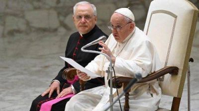El Papa: confiemos Ucrania a Edith Stein para que recupere pronto la paz