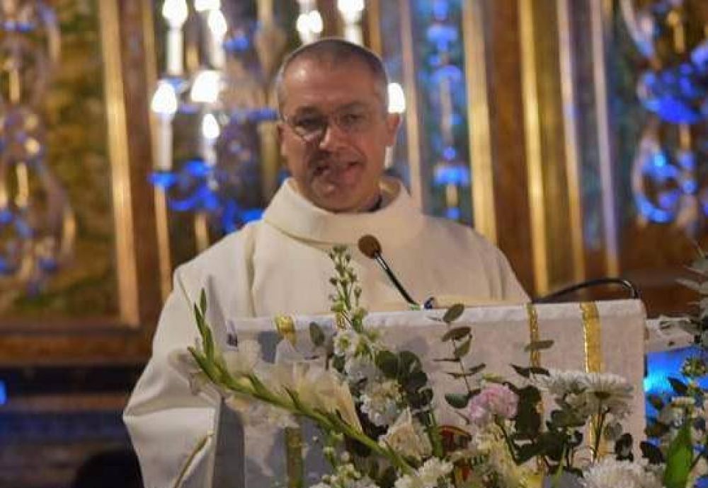 Pbro. Mauricio Landra, nuevo obispo auxiliar de Mercedes-Lujn