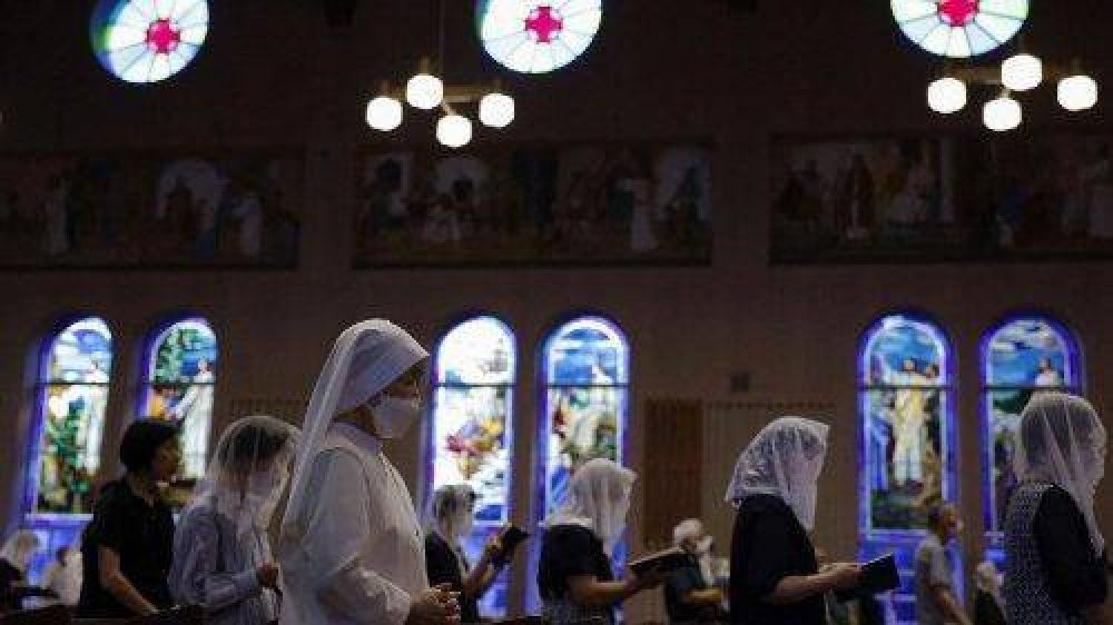 Nagasaki, ciudad s�mbolo del catolicismo japon�s
