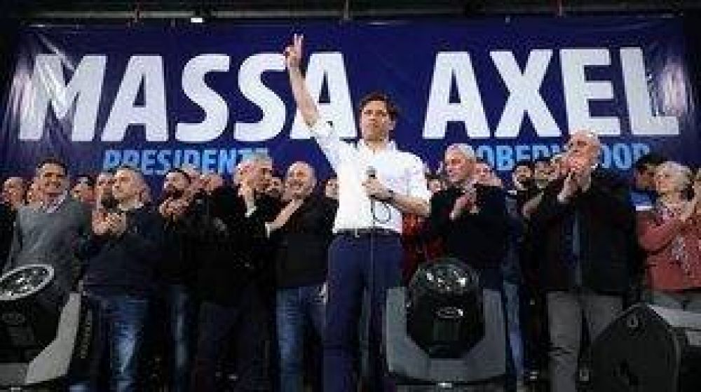 Kicillof pidi� ir a votar en las PASO: 