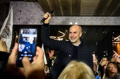 Rodr�guez Larreta apuesta a la teor�a de la �mayor�a silenciosa� para ganar la interna contra Bullrich