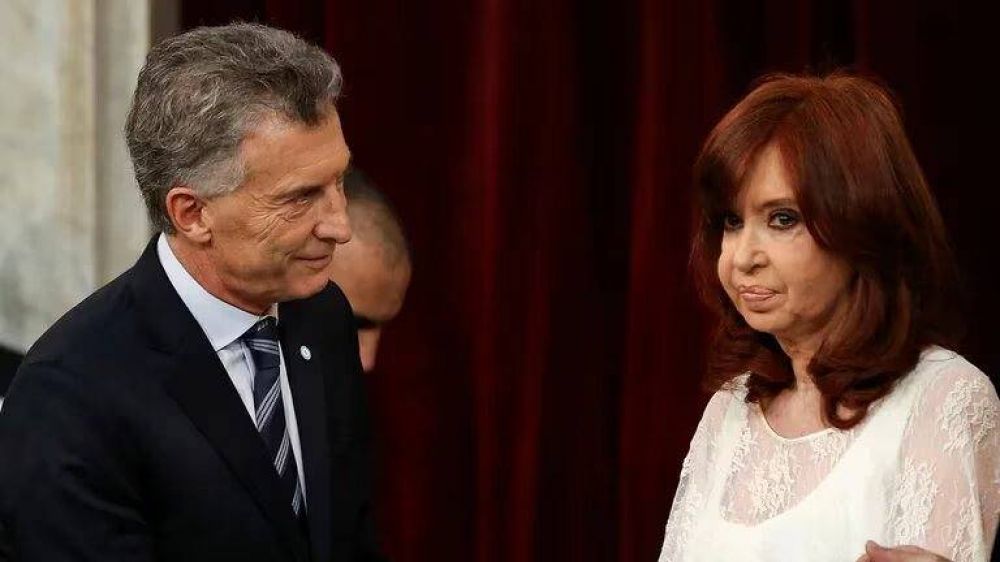 Cristina Kirchner volvi a criticar las declaraciones de Mauricio Macri: Ms mafioso no se consigue