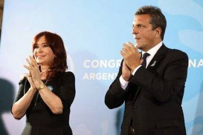 Sergio Massa y Cristina Kirchner: el rol de consejera y el 