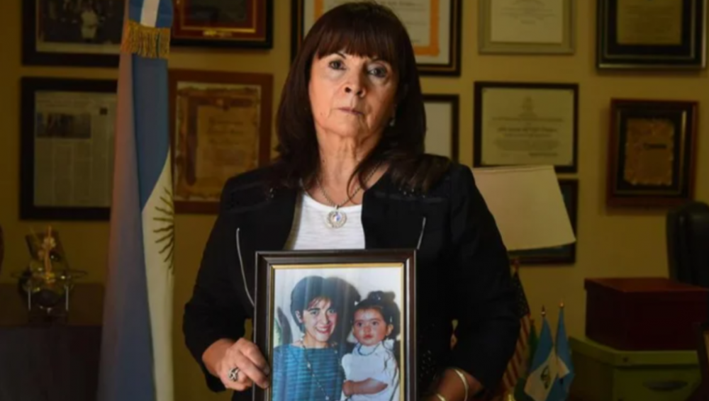 Un sindicato estara involucrado en la desaparicin de Marita Vern: que dijo la madre