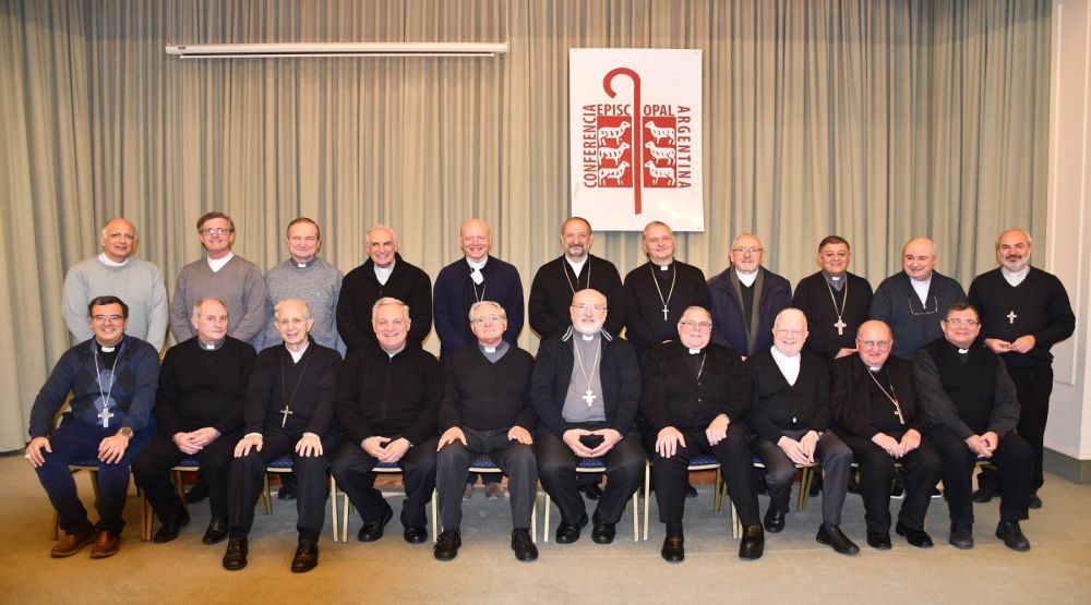 Se reuni la 194 Comisin Permanente de la Conferencia Episcopal Argentina