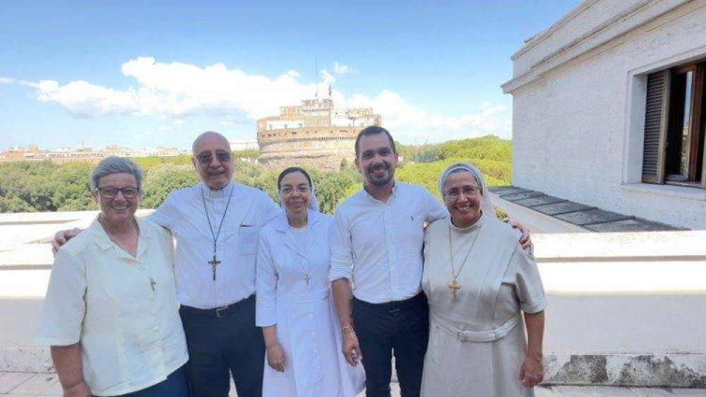 CIEC: Miramos la educaci�n cat�lica con mucha esperanza