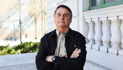 Jair Bolsonaro pidi� el voto por uno de los candidatos de la oposici�n: 