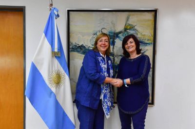 Quién es Elena Montobbio, la nueva titular de la Oficina de OIT en Argentina