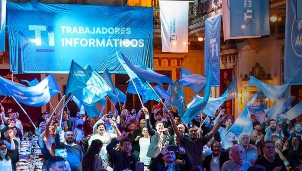 Tras una larga lucha el sindicato de trabajadores de computacin confirm su personera gremial