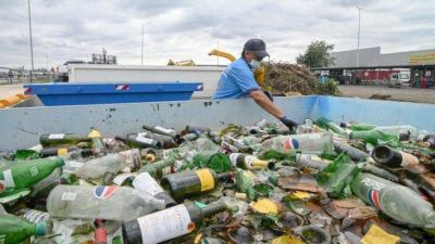 Nuevo récord para la Economía Circular: los CTR recolectaron más de 2000 toneladas de residuos secos