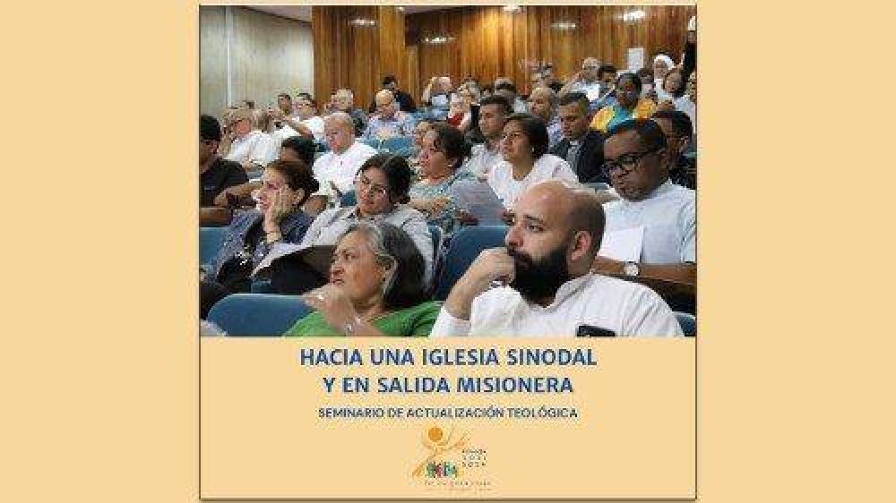 Hacia una Iglesia sinodal y en salida misionera en Venezuela