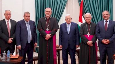 Presidente de Palestina: Nombramiento de cardenal es “motivo de orgullo” para musulmanes