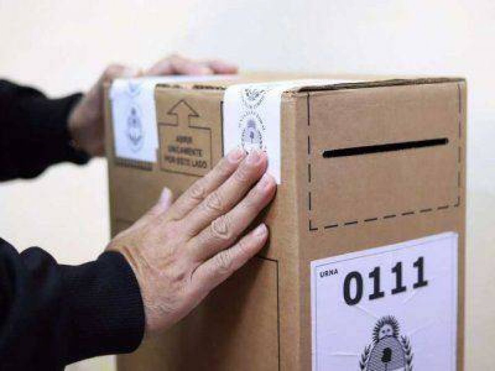 Elecciones 2023: el importante aviso de la C�mara Nacional Electoral previo a las PASO