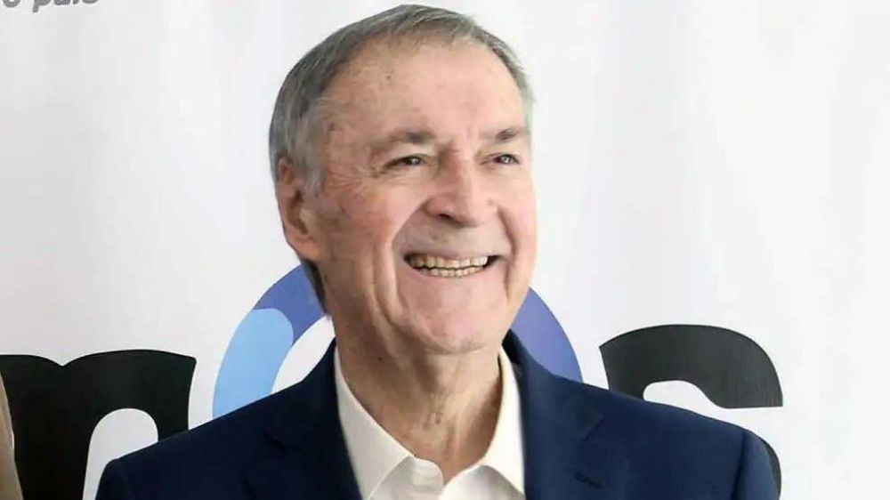 Schiaretti: sin cierre, busca ser la sorpresa