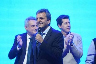 Los 50 das de Sergio Massa como ministro-candidato: expectativas, desafos y el rol de Cristina