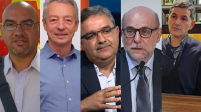 Elecciones 2023 en Catamarca: cinco candidatos compiten en las PASO