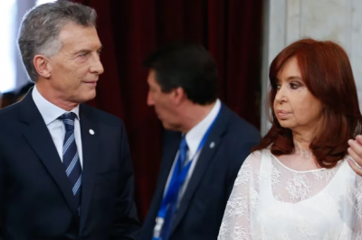 Las profec�as malditas que sellaron el destino de Cristina y Mauricio