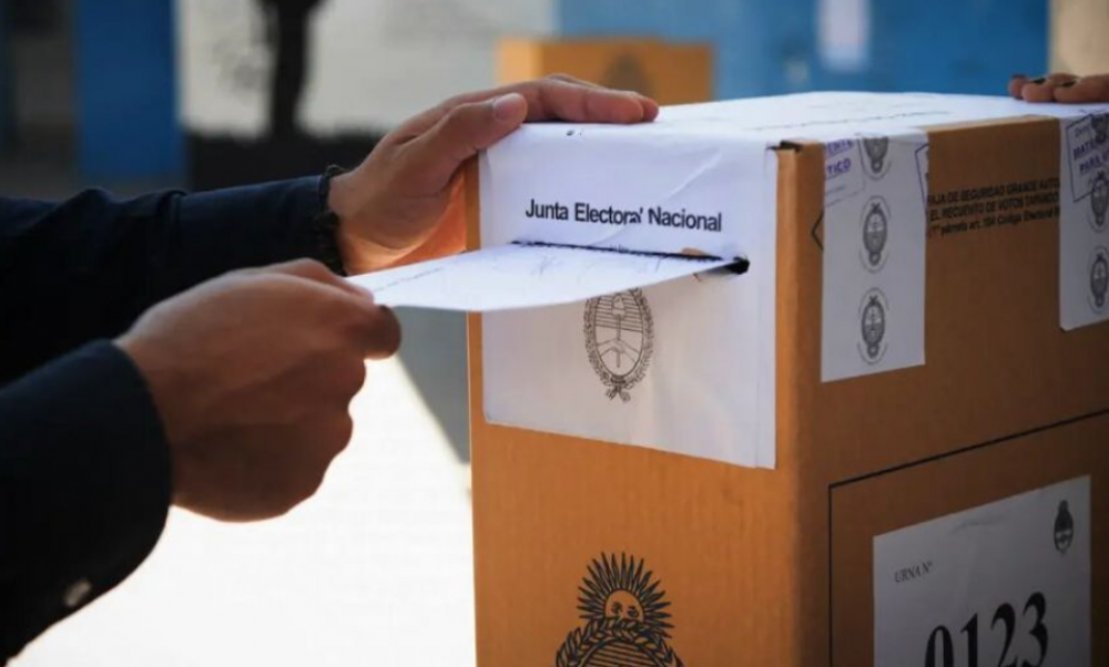 Elecciones PASO: ms de 13 millones de bonaerenses van a las urnas