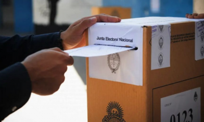 Elecciones PASO: más de 13 millones de bonaerenses van a las urnas