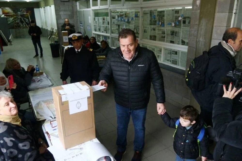 Montenegro: �La gente decide si el intendente hizo las cosas bien o mal�