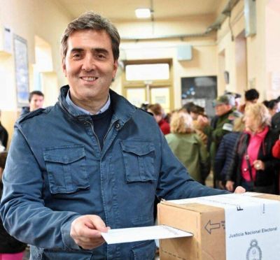 PASO 2023: Boto ganó las elecciones en Luján