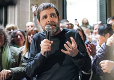 Fernando Moreira es el candidato más votado en San Martín