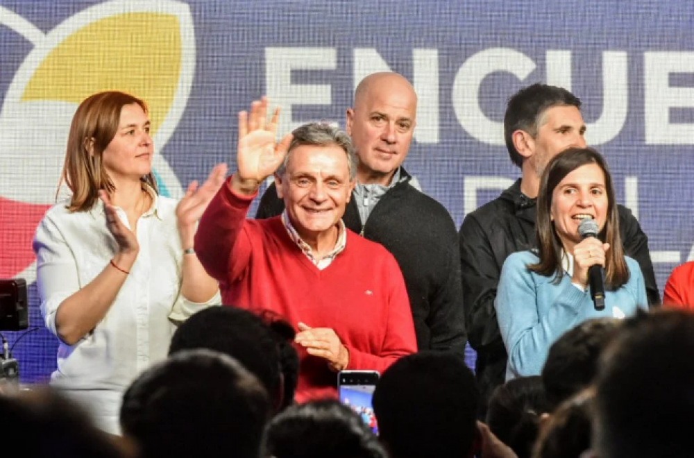 Raverta: Esto recin empieza y en octubre vamos a ver cmo termina