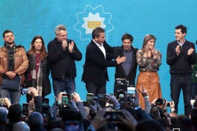 Massa y la hora de convocar a una cruzada contra el fascismo