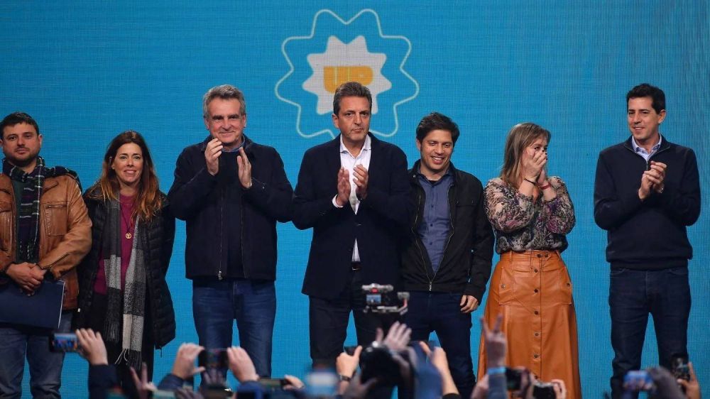 UP hace autocr�tica y ya piensa en las elecciones 2023 de octubre: llegar al balotaje como la opci�n moderada