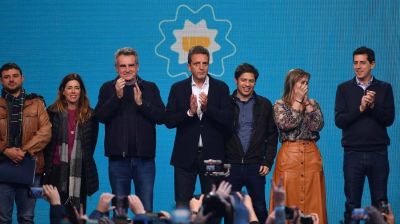 UP hace autocr�tica y ya piensa en las elecciones 2023 de octubre: llegar al balotaje como la opci�n moderada